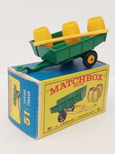 Matchbox series tipping - series,