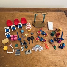 Playmobil Accessories Bundle