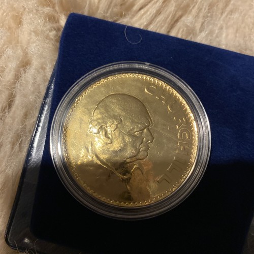 1965 churchill crown - 1965,