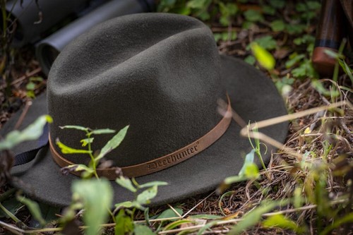 Deerhunter adventurer felt hat - deerhunter,
