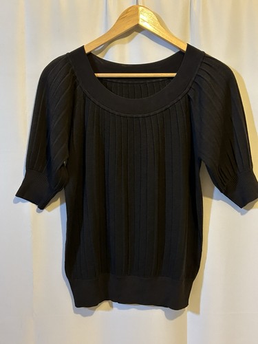 Jaeger merino wool top - , uk