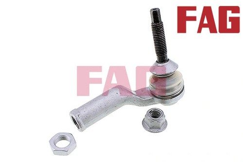 Pcs front tie rod end - x2,