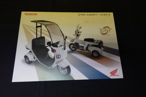 Honda gyro canopy - gyro,