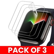 3 Pack Screen Protector For