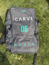 North carve - north,