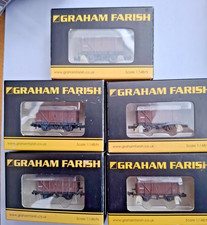 N Gauge Graham Farish 5 X 12