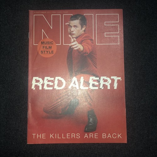 Nme magazine september - nme, uk