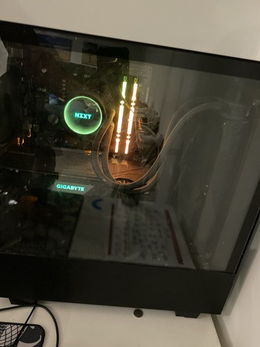 Custom gaming build - pc,