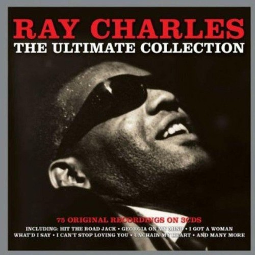 Ray charles ultimate - charles,