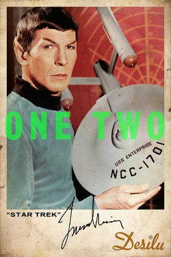 Star trek leonard nimoy spock - nimoy,