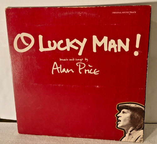 Alan price lucky - -, o