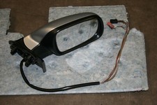 Peugeot 307 offside OS driver side right powerfold door mirror paint code EZR