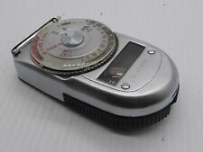 JAPANESE SEKONIC 'AUTO-LEADER model 38' - WORKING WELL  LIGHT METER