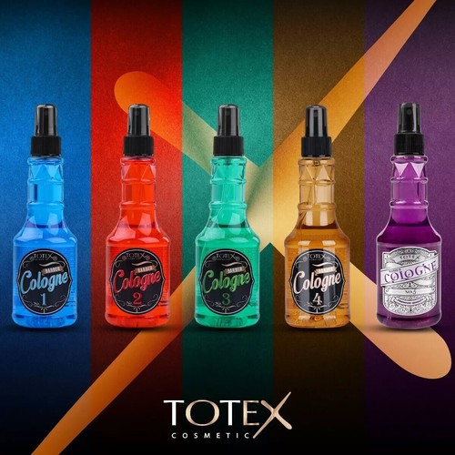 Totex barber aftershave - totex,