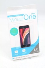 iPhone SE Phone Case Clear Cover TPU Flexible Gel Also Fits iPhone 6 7 8