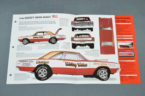 1968 dodge hurst hemi - 1968,