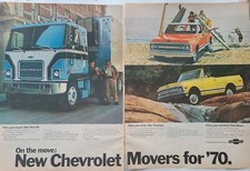 1970 Chevrolet Titan 90 tilt