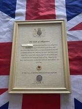 Oath Of Allegiance Duke Of