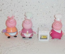 Peppa Pig Kitchen Chef  Cook