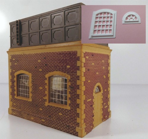 Hornby water tower - ,,