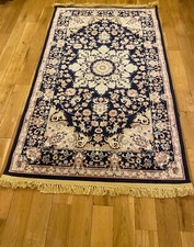 Navy Blue CreamTraditional