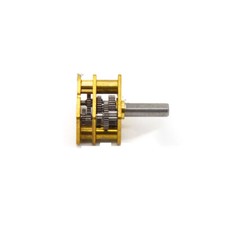 12mm Full Metal Gear Gearbox Speed Reduction Reducer for DIY N20 N30 Motor
