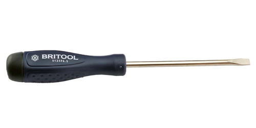 Britool slotted flat blade - britool,