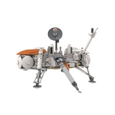 Lander space probes - /, model