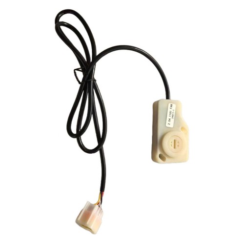 Golf cart throttle