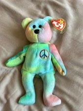 TY Beanie Babies - Peace -