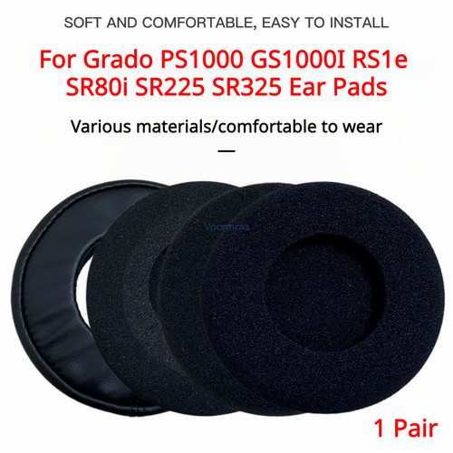 Replacement ear pads for grado - replacement,