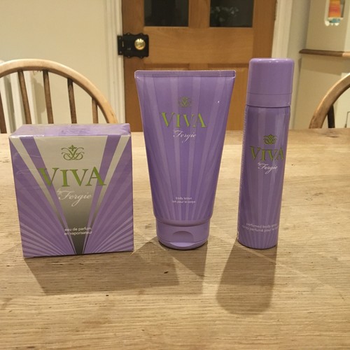 Avon viva fergie eau de - by,