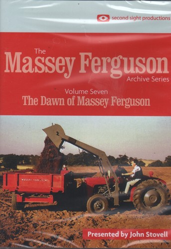 Massey ferguson dvd - ferguson,