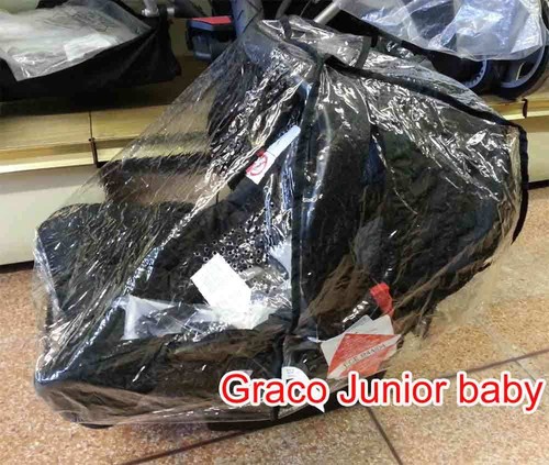 Raincover fit graco - fit, junior