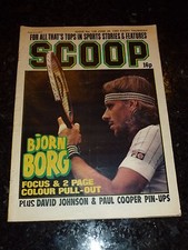 Scoop comic 128 date - scoop,