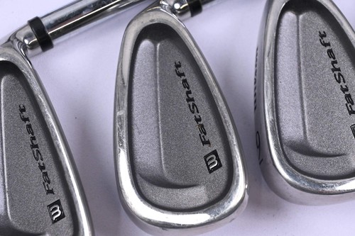 Wilson fat shaft - fat, irons