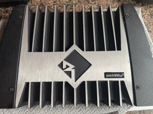 Rockford fosgate punch 600a4 - punch,