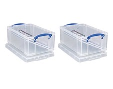 Really Useful Box Clear 9