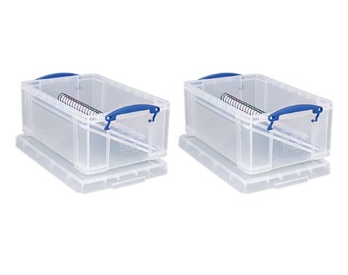Really useful box - really, 9