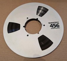 Quantegy 456 2 - quantegy, metal