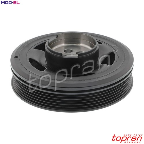 Belt pulley crankshaft 503 - crankshaft, 268