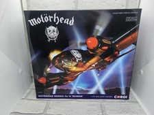 HEINKEL HE III BOMBER "MOTORHEAD" (FANTASY AIRCRAFT) - CORGI CC33719 1/72