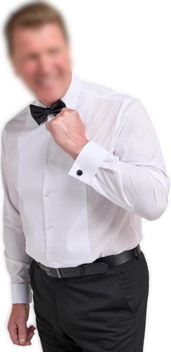 Marcella dress shirt evening - dress,