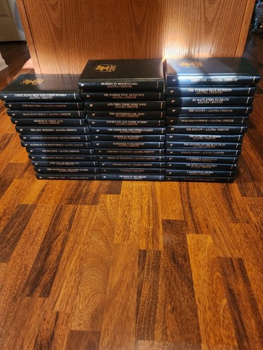 Lot vintage books - lot, of