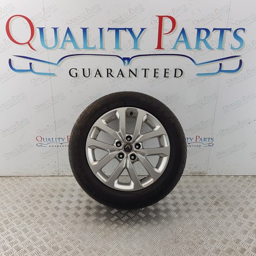 Renault kadjar alloy wheels - renault,