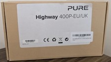 Pure Highway 400P in-car DAB+