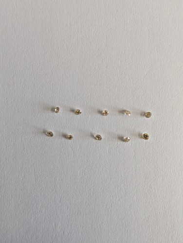 Melee gemstones x natural - gemstones,
