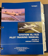 Cessna Citation XL/XLS Pilot