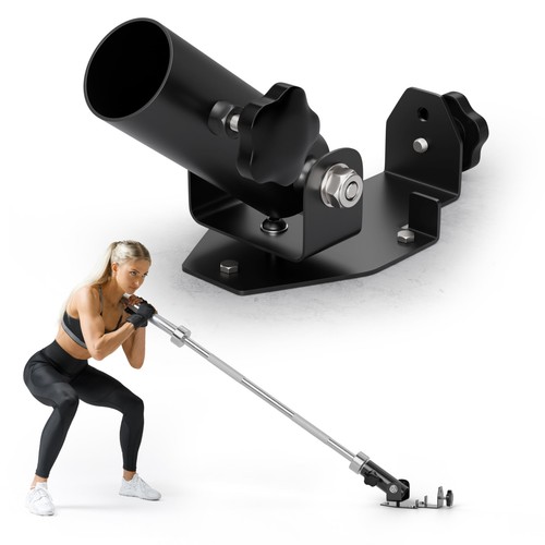 Bar row attachment - attachment, with