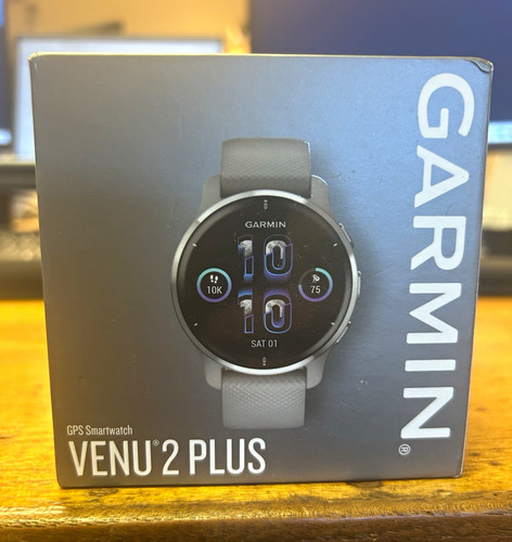 Garmin venu plus gps - plus,